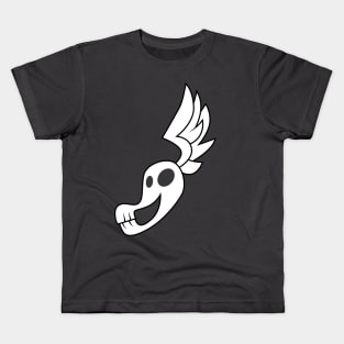 Shadowbolts emblem Kids T-Shirt